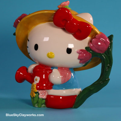 Théière Hello Kitty