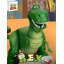 Statue Toy Story Master Craft Rex
