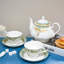 DNGJU 28oz. Floral Teapot Set