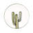 Foundry Select Handmade Saguaro Ceramic Salad Plates (Pair)