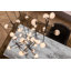 Trapeze Pendant Light, 280Cm