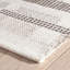 Tread Lightly Grey Handwoven Cotton Rug-68047539