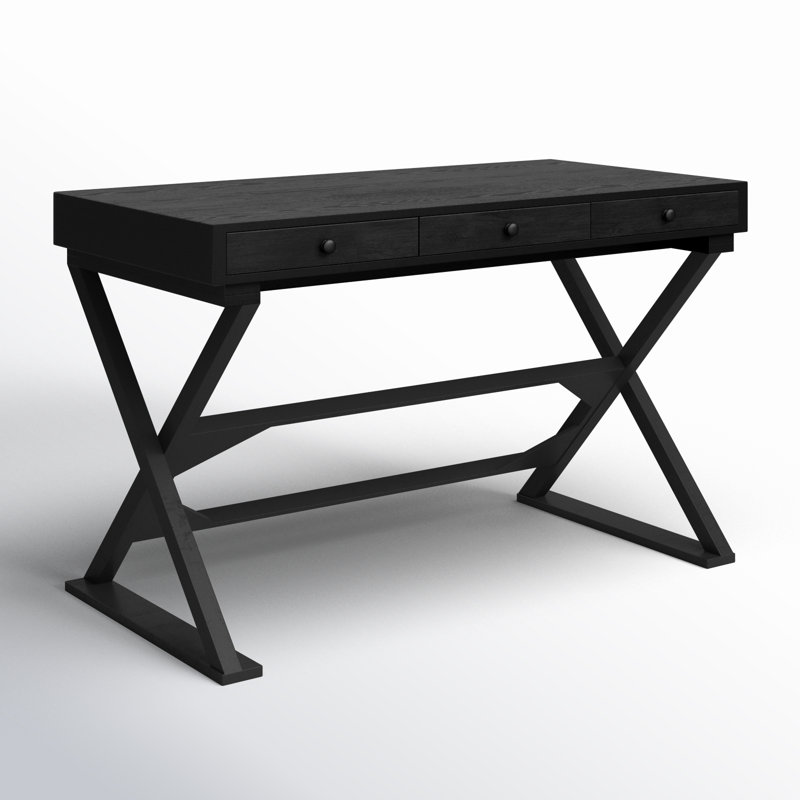Bureau Abisha, Noir vieilli