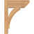 5 1/2" W Western Red Cedar (Smooth)