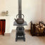 Small Portable Cast Iron Heating Stove