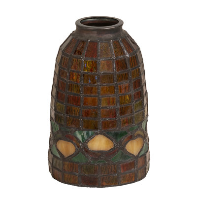 Rustic Lodge Bell Pendant Shade