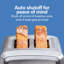 Grille-pain 2 tranches Hamilton Beach® Modern