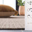 Tapis d'intérieur / extérieur oriental tissé à la machine Beach House-121602594