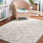 Tapis en laine / coton touffeté à la main Martha Stewart-80703820
