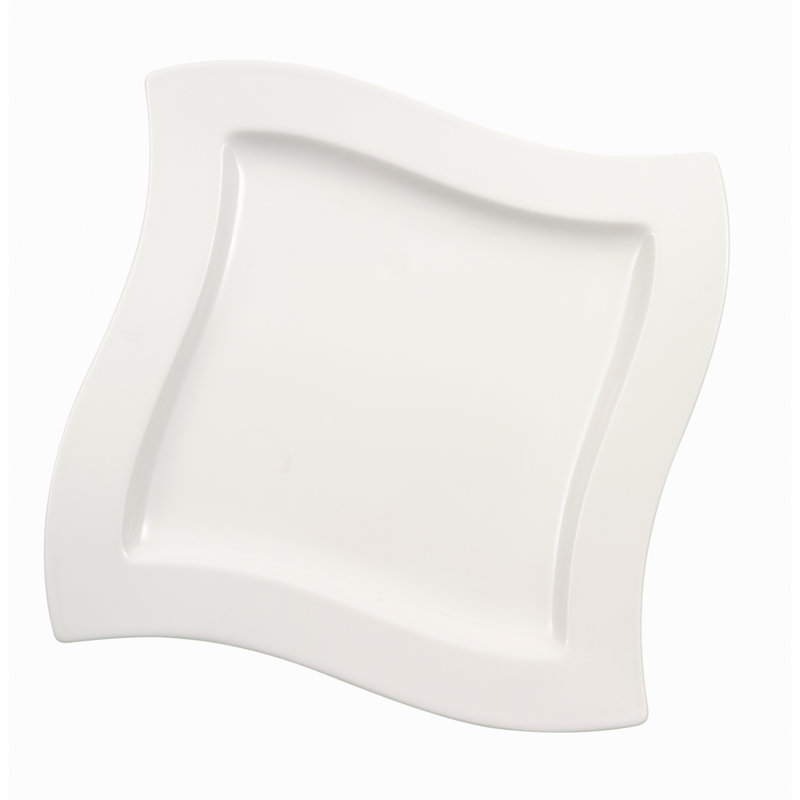 Villeroy & Boch New Wave 12 Piece Dinnerware Set, Service for 4