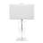 Filer Crystal Table Lamp