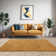 Berthamae Geometric Wool Hand Woven Area Rug