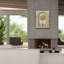 «Topiaire Fresco 2» par Cheri Blum, art mural sur toile-1339308698