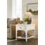 Alcy End Table With Storage