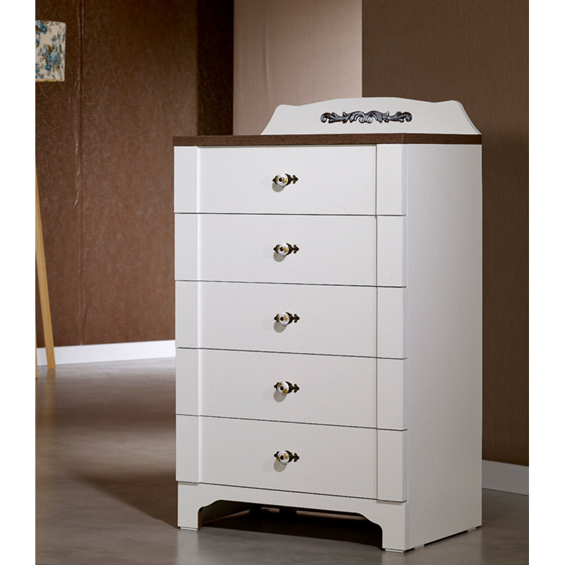 Commode à 5 tiroirs 25,59 po Loomis