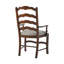Castle Bromwich Upholstered Arm Chair
