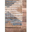 Goshen Geometric Cotton Hand Woven Area Rug-857025428