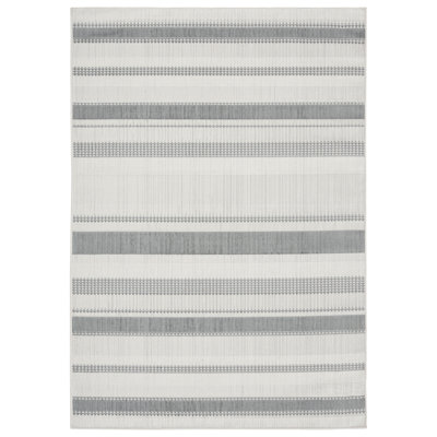 Howle Striped Indoor Rug
