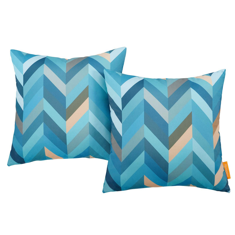Coussin simple pour l'extérieur Modifiez le patio par Modway