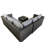 Airalynn Rattan Wicker 5 - Person Seating Group with Cushions-193874201-193874200
