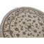 High-Quality Hand-Knotted Ivory Area Rug