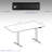 VIVO Electric Dual Motor 71” x 30” Standing Desk, E2B7B Series-97839544