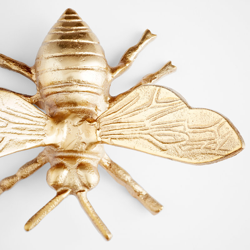 Fluttering Token Bumblebee Figurine