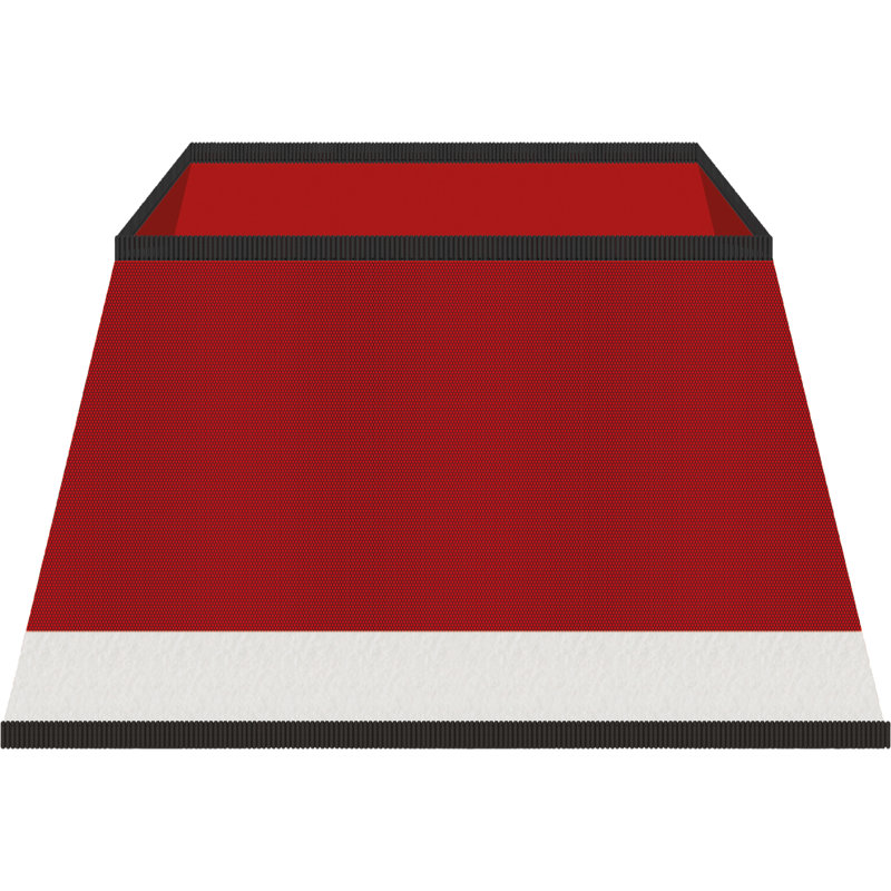 Beckwith Plastic Tree Skirt