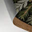 Tapis d'intérieur et d'extérieur brun Botanical-268280423