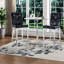 Dining Table Sets(must Include Both Table And Chair), Glass Metal Modern Kitchen Set