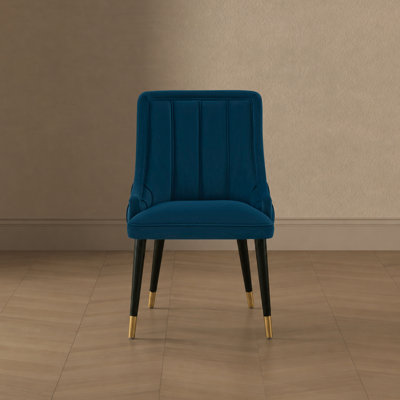Chaise d'appoint de salle à manger Eda