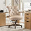 Chaise de bureau pivotante Asyra-338943122