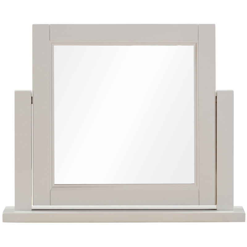 Dorchester Rectangle Floor Mirror