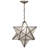 18" Wide Moravian Star Pendant-9222200-116828825
