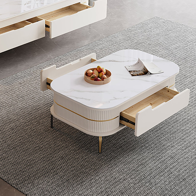 Table basse Rock Luxury