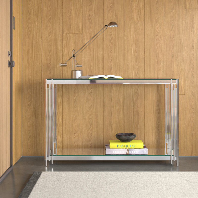 Console 47,25 po Eesha, Or
