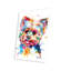 Yorkie par Weekday Best - impression sans cadre-1561989388