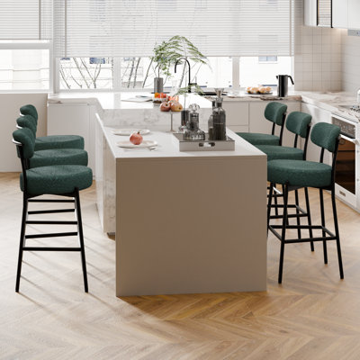 Tabouret de bar 28 po Emmorie