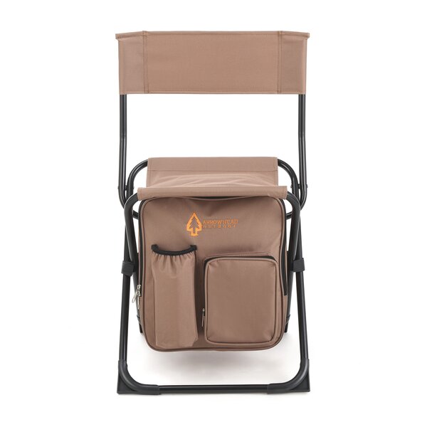 ARROWHEAD Outdoor Folding Camping Chair & Reviews | Wayfair