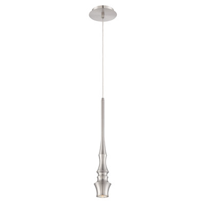 Luminaire suspendu géométrique 1 lumière Sano