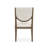 Extendable Trestle Dining Table With 4 Side Chairs And Bench-1518305784
