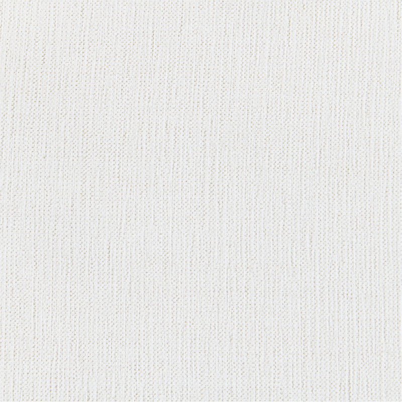 Beige Chenille Sofa W/4 Pillows