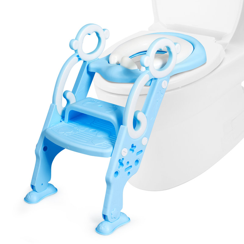 Potty Raised Toilet Seat