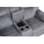 Causeuse confortable