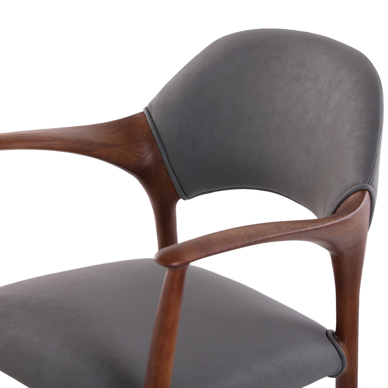Chaise Almeria, Gray