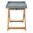 Paolo Rectangular Outdoor Side Table , in. W in. D-206236383-206214159