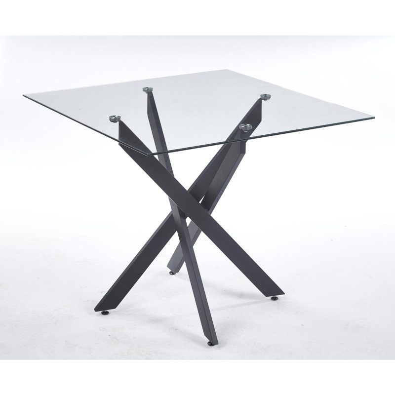 Modern Space Saving Kitchen Table for Living Room