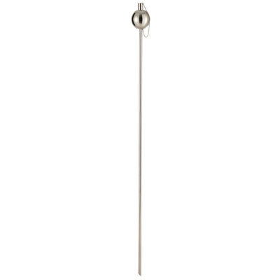 Westminster 150cm Stainless Steel Garden Torch