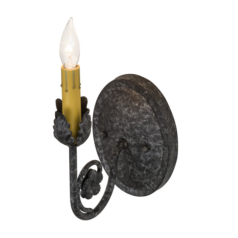 Antonia 1 - Light Candle Wall Light