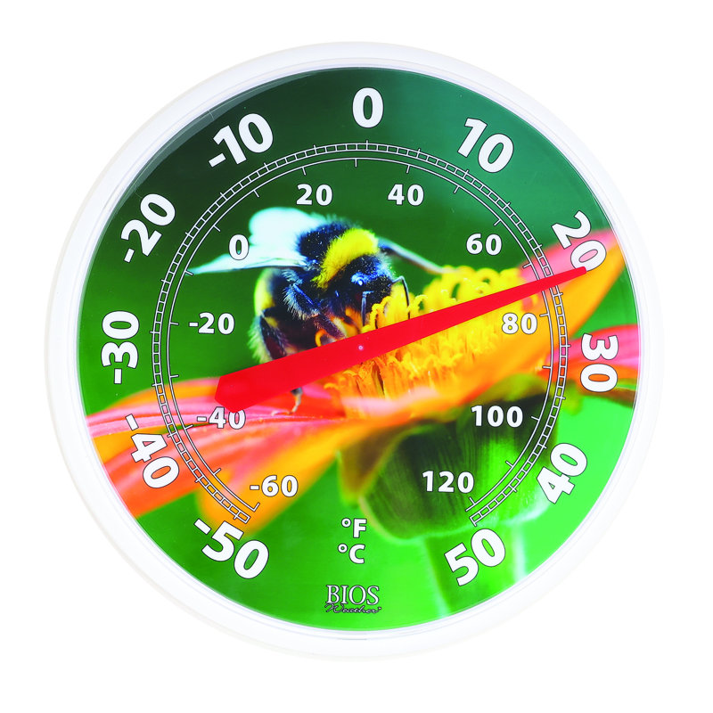1.02'' Thermometer